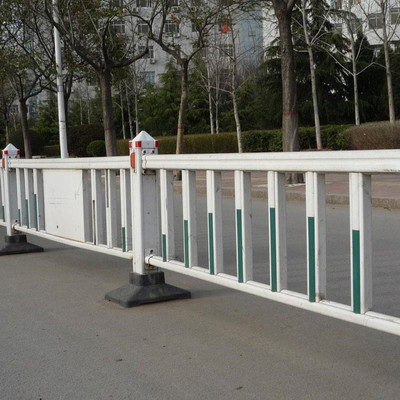 廣州市政護欄 京式港式交通人行道鋅鋼護欄 款式齊全價格、電話、圖片