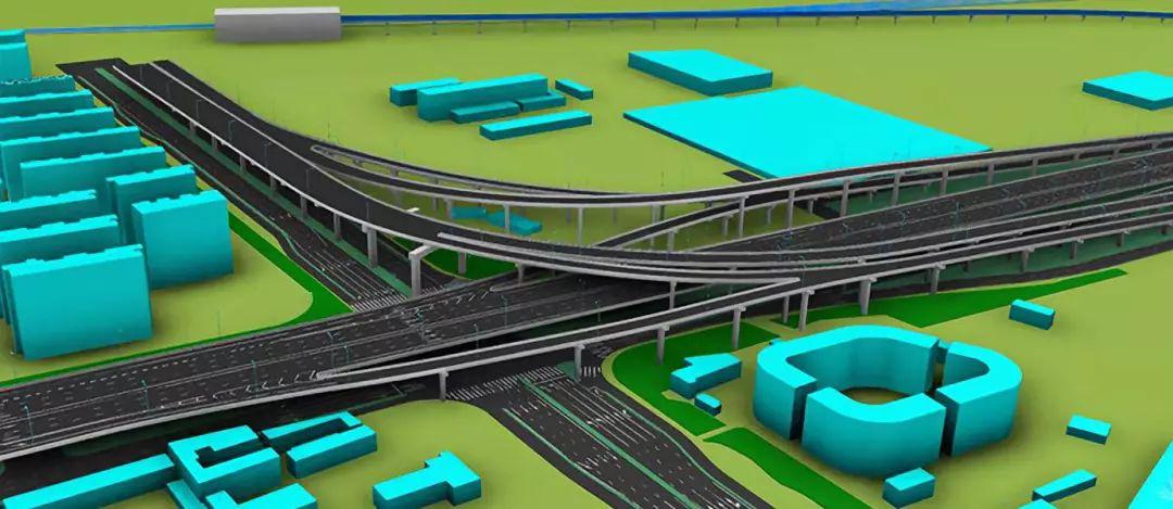 觀點:市政工程為什么要用bim技術