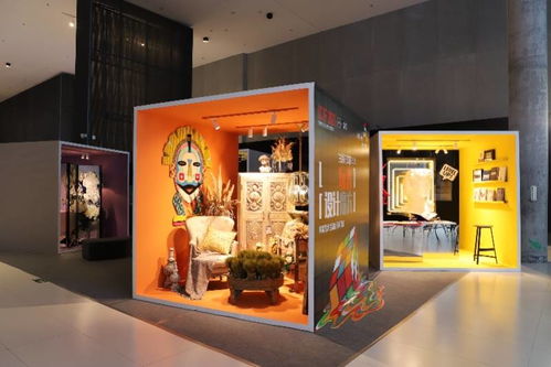 從藝術(shù) 設(shè)計出發(fā),文博會羅湖藝展中心分會場開幕