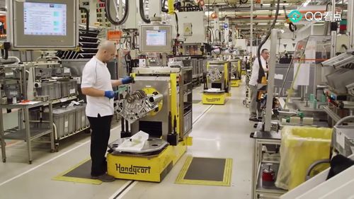 賓利歐陸 w12發(fā)動(dòng)機(jī)廠 這生產(chǎn)工藝流程怎么樣 來(lái)看看