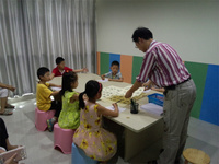 涂圖文化藝術(shù)培訓(xùn)中心書(shū)法課堂有你更精彩,等你吆!-化龍巷觸屏版