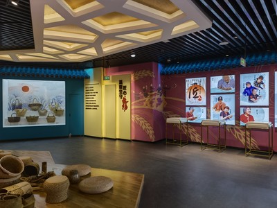 黑螞蟻品牌管理咨詢(xún)-新聞資訊-蘊(yùn)藏調(diào)和乾坤的氣度,帶你走近指間大象草編博物館!