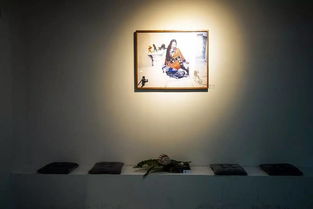 霓虹藝術季,在成都看日本當代藝術大師展的機會可不多