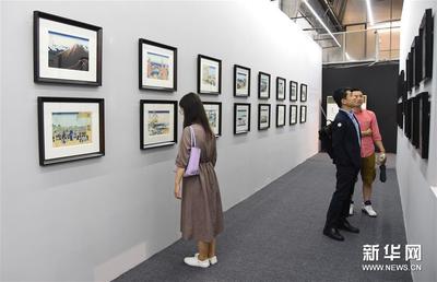 北京:&ldquo;生生&middot;浮世之光--浮世繪大展&rdquo;開幕