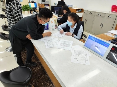 東平縣行政審批服務(wù)局推出指導(dǎo)式勘驗，助推校外培訓(xùn)機構(gòu)高效審批登記