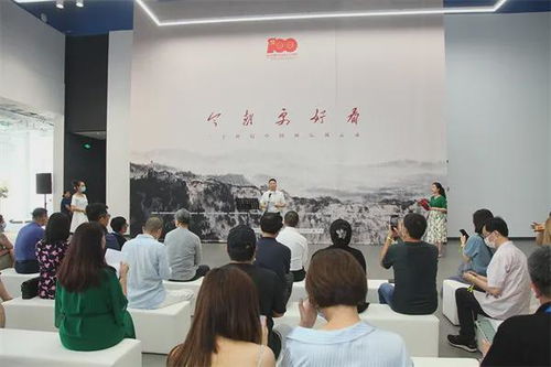 今朝更好看 北大資源天竺藝術(shù)中心展覽開幕，老廠房華麗變身藝術(shù)殿堂