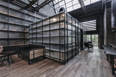 左岸啤酒藝術工廠 以企業管理咨詢賦能，打造特色時尚休閑新地標